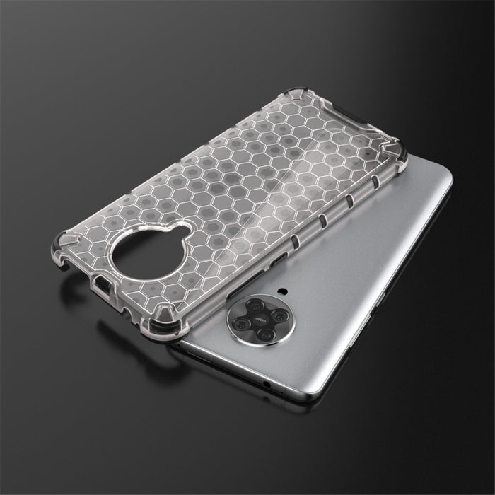 Para Xiaomi Redmi K30 Pro a prueba de golpes Honeycomb PC + TPU Case, For Redmi K30 Pro