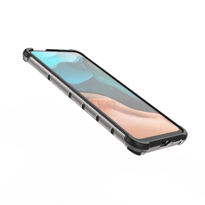 Para Xiaomi Redmi K30 Pro a prueba de golpes Honeycomb PC + TPU Case, For Redmi K30 Pro