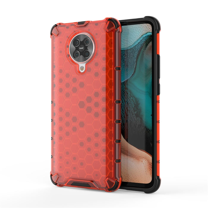 Para Xiaomi Redmi K30 Pro a prueba de golpes Honeycomb PC + TPU Case, For Redmi K30 Pro