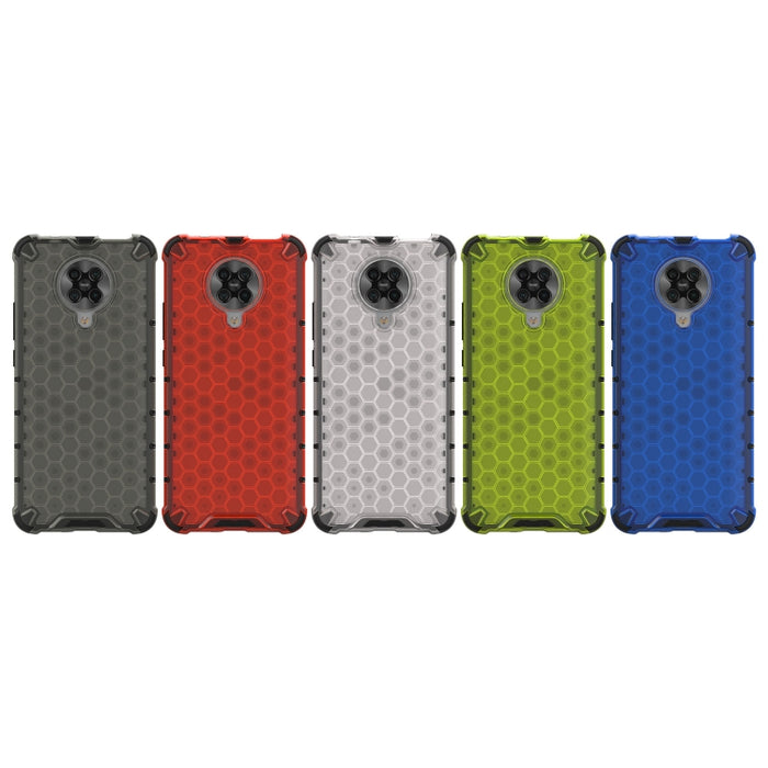 Para Xiaomi Redmi K30 Pro a prueba de golpes Honeycomb PC + TPU Case, For Redmi K30 Pro