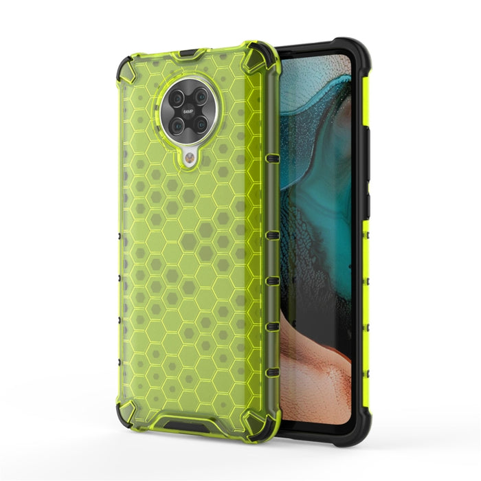 Para Xiaomi Redmi K30 Pro a prueba de golpes Honeycomb PC + TPU Case, For Redmi K30 Pro