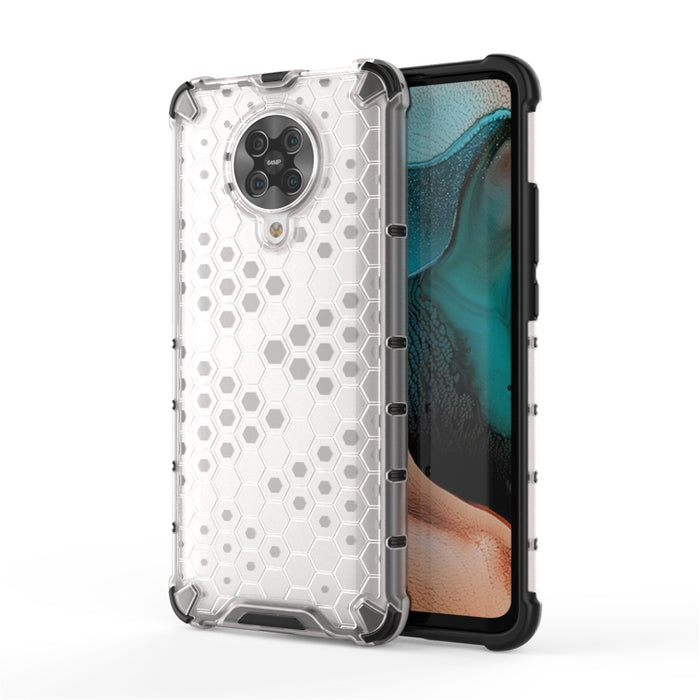 Para Xiaomi Redmi K30 Pro a prueba de golpes Honeycomb PC + TPU Case, For Redmi K30 Pro