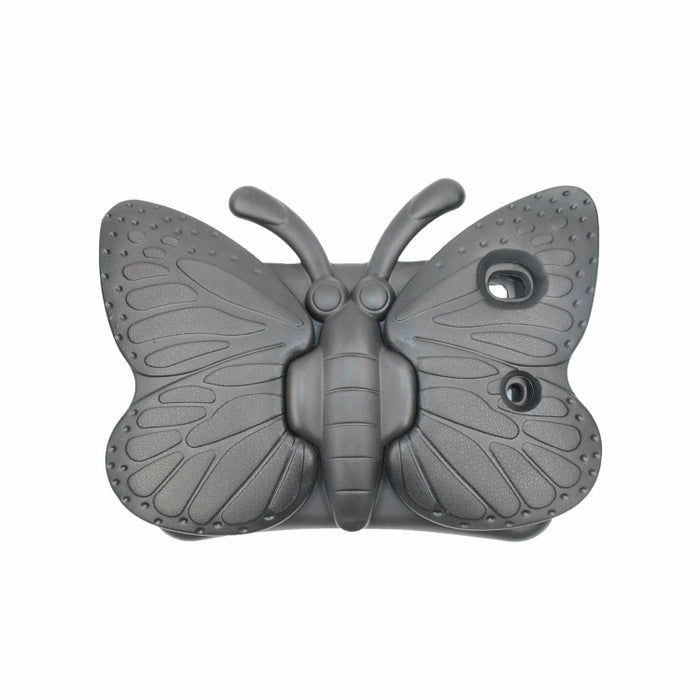 Cubierta protectora plana a prueba de caídas para niños de EVA con soporte de mariposa, For iPad 10.2 2021 / 2020 / 2019/10.5