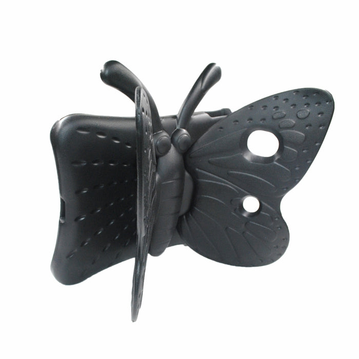 Cubierta protectora plana a prueba de caídas para niños de EVA con soporte de mariposa, For iPad 10.2 2021 / 2020 / 2019/10.5