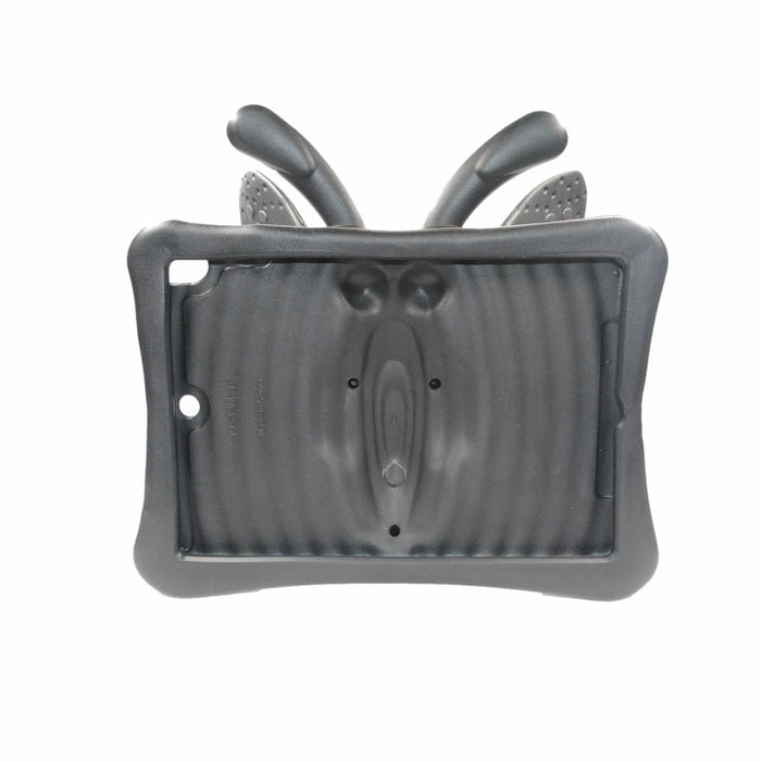 Cubierta protectora plana a prueba de caídas para niños de EVA con soporte de mariposa, For iPad 10.2 2021 / 2020 / 2019/10.5