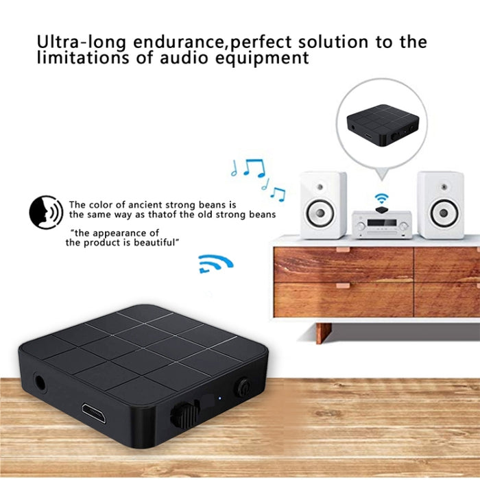 B32 2 en 1 Bluetooth 5.0 TV Computadora Audio inalámbrico Adaptador Bluetooth Transmisor Receptor Bluetooth