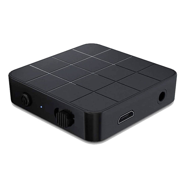 B32 2 en 1 Bluetooth 5.0 TV Computadora Audio inalámbrico Adaptador Bluetooth Transmisor Receptor Bluetooth