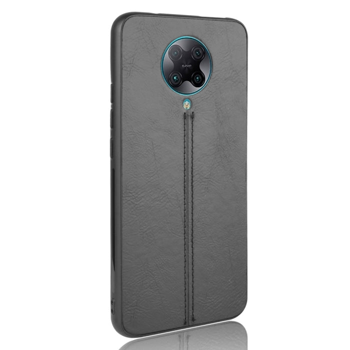Para Xiaomi Poco F2 Pro/Xiaomi Redmi K30 Pro Patrón de vaca de costura a prueba de golpes Piel PC + PU + Funda de TPU, For Xiaomi Poco F2 Pro