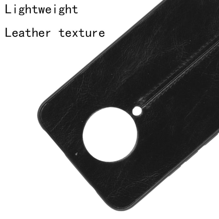 Para Xiaomi Poco F2 Pro/Xiaomi Redmi K30 Pro Patrón de vaca de costura a prueba de golpes Piel PC + PU + Funda de TPU, For Xiaomi Poco F2 Pro