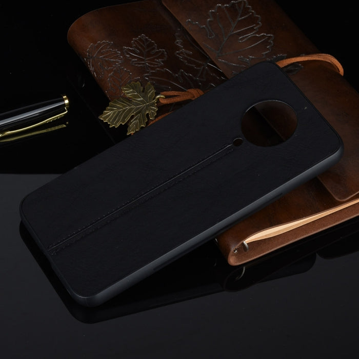 Para Xiaomi Poco F2 Pro/Xiaomi Redmi K30 Pro Patrón de vaca de costura a prueba de golpes Piel PC + PU + Funda de TPU, For Xiaomi Poco F2 Pro
