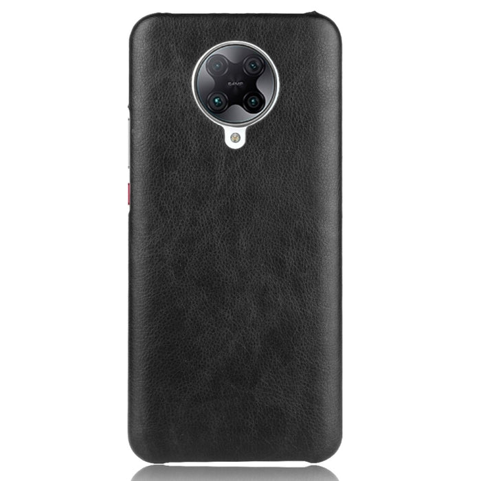 Para Xiaomi Poco F2 Pro a prueba de golpes Litchi Texture PC + Funda de PU, For Xiaomi Poco F2 Pro