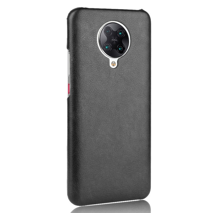 Para Xiaomi Poco F2 Pro a prueba de golpes Litchi Texture PC + Funda de PU, For Xiaomi Poco F2 Pro
