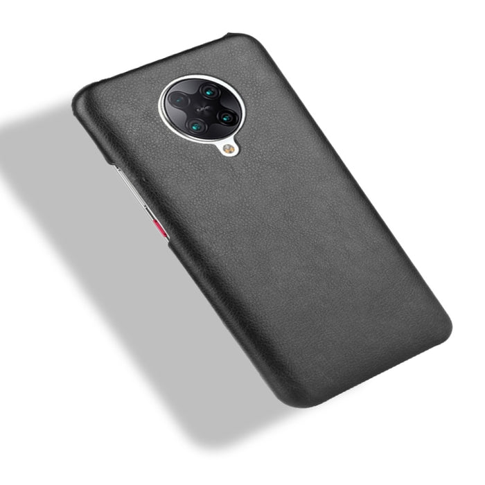 Para Xiaomi Poco F2 Pro a prueba de golpes Litchi Texture PC + Funda de PU, For Xiaomi Poco F2 Pro
