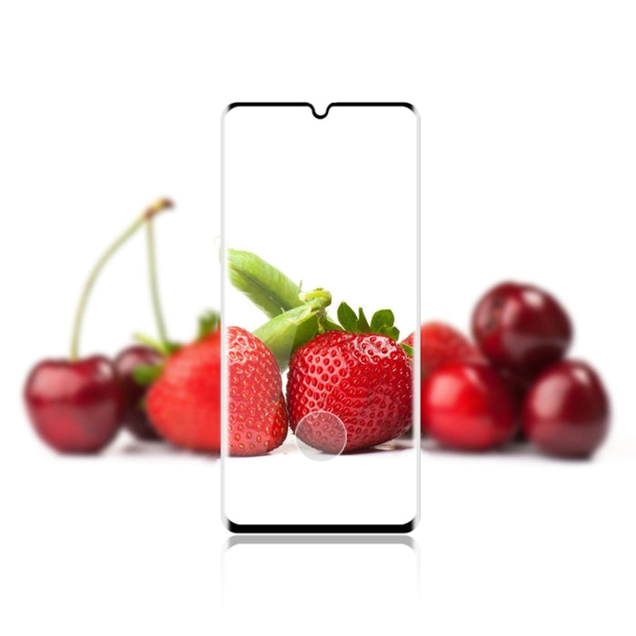 Mocolo 0.33mm 9H 3D Película de vidrio templado de pantalla completa curvada, For Xiaomi Note10 Pro / Note10 Lite