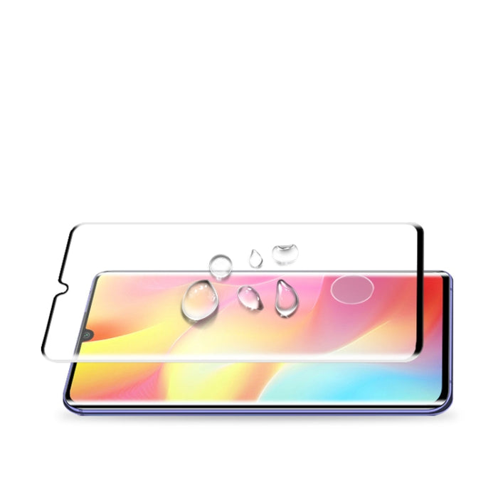 Mocolo 0.33mm 9H 3D Película de vidrio templado de pantalla completa curvada, For Xiaomi Note10 Pro / Note10 Lite
