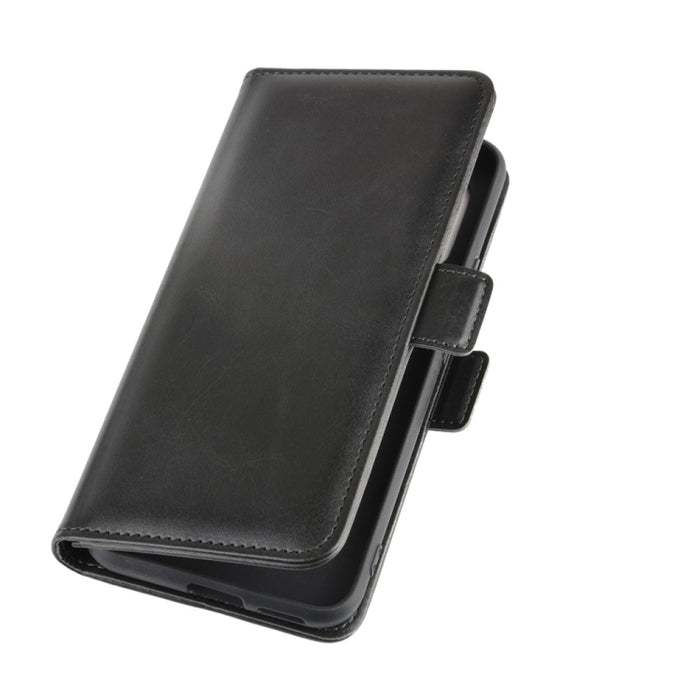 Para XiaoMi Mi 10 Lite 5G Estuche de cuero con tapa horizontal con hebilla magnética de doble cara con soporte y ranuras para tarjetas y billetera, For XiaoMi Mi 10 Lite 5G