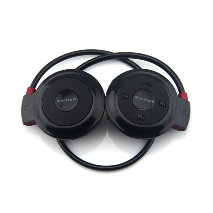 NVAHVA Reproductor de MP3 Auriculares Bluetooth, Auriculares deportivos inalámbricos Reproductor de MP3 con Radio FM, Auriculares estéreo Tarjeta TF MP3 máx. a 32 GB