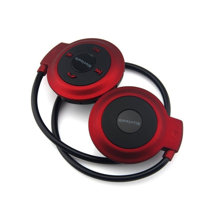 NVAHVA Reproductor de MP3 Auriculares Bluetooth, Auriculares deportivos inalámbricos Reproductor de MP3 con Radio FM, Auriculares estéreo Tarjeta TF MP3 máx. a 32 GB
