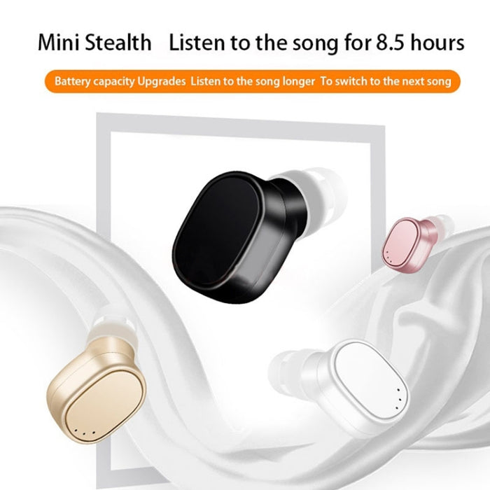 LESIRI X12 auriculares Bluetooth Mini auriculares inalámbricos portátiles USB de carga magnética auriculares deportivos para iPhone