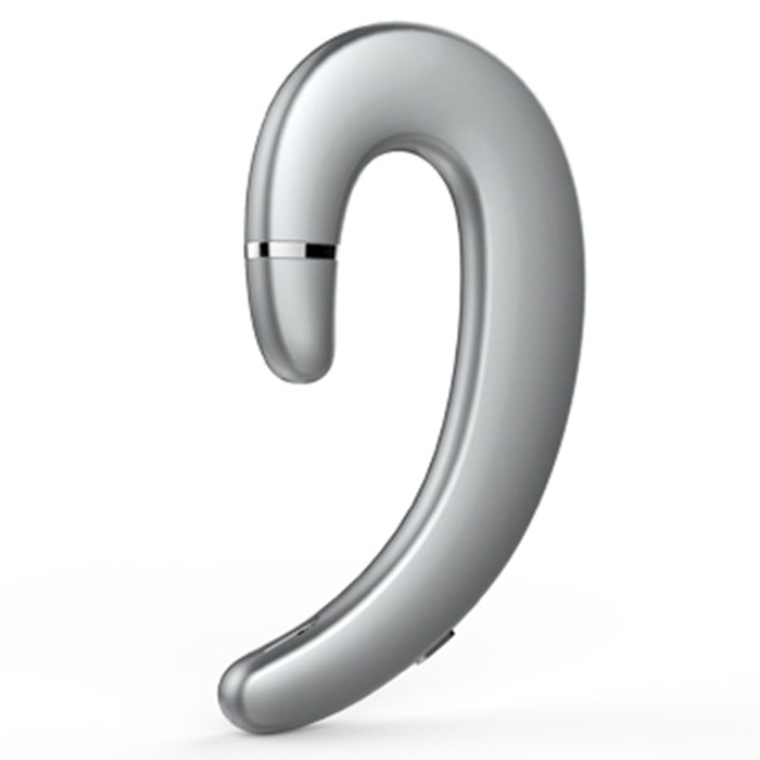 ET-auriculares inalámbricos con Bluetooth, cascos manos libres con gancho para la oreja, resistentes al agua, con reducción de ruido y micrófono para Android y IPhone