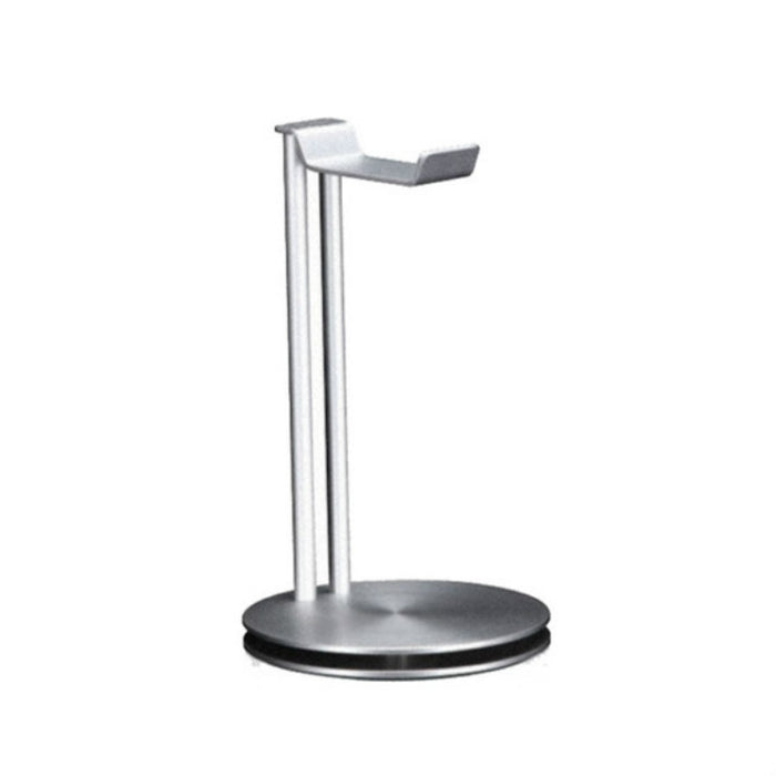 Soporte para auriculares Estante de almacenamiento de auriculares de doble capa de metal