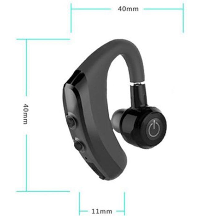 CIRCE K5 manos libres inalámbrico Bluetooth auricular manos libres Bluetooth auriculares teléfono con micrófono
