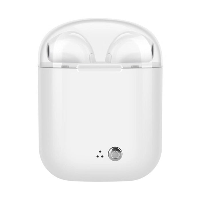 Auricular inalámbrico binaural de los auriculares bluetooth TWS I7s con la galjanoplastia del compartimiento de carga