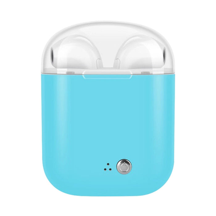 Auricular inalámbrico binaural de los auriculares bluetooth TWS I7s con la galjanoplastia del compartimiento de carga