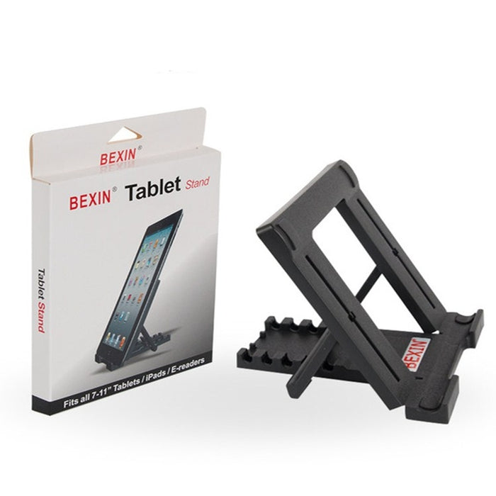 Soporte de escritorio plegable para máquina de aprendizaje de tutores para tableta de 7-11 pulgadas