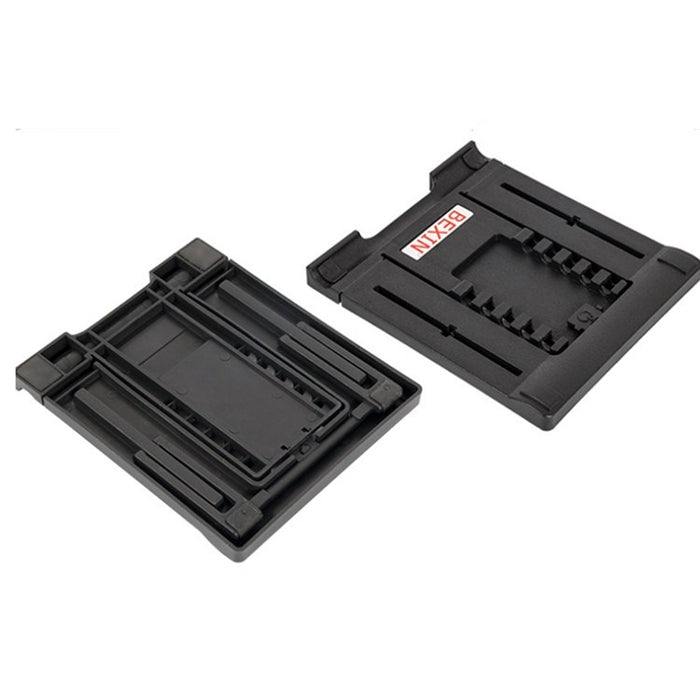 Soporte de escritorio plegable para máquina de aprendizaje de tutores para tableta de 7-11 pulgadas