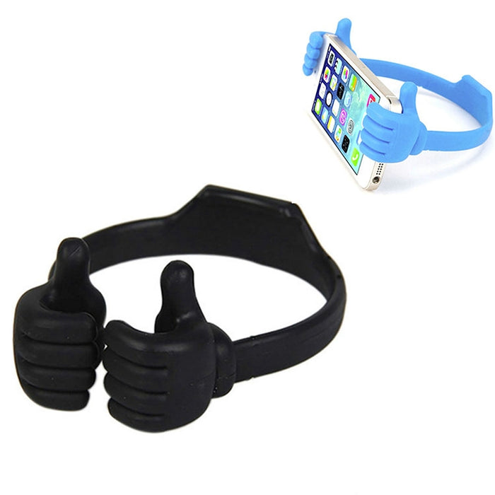Soporte universal multifunción para teléfono, soporte para tableta y PC, soporte perezoso, 3 uds.