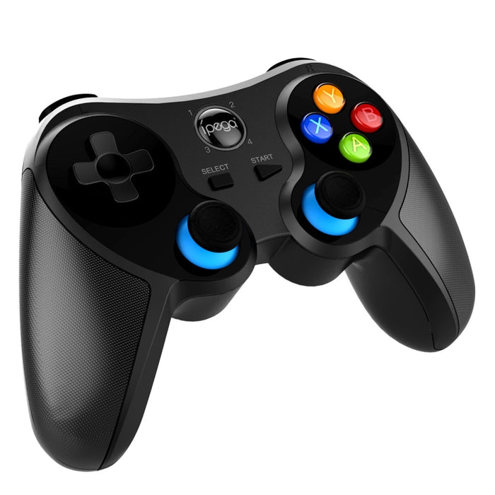 Gamepad extensible Bluetooth ipega PG9157 Ninja, compatible con conexión directa de dispositivos Android / IOS, longitud máxima de estiramiento: 95 mm