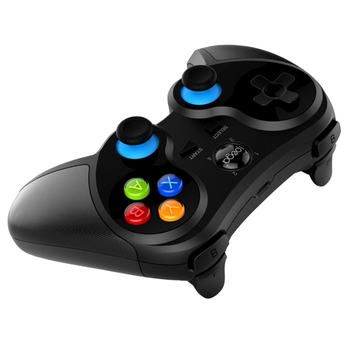 Gamepad extensible Bluetooth ipega PG9157 Ninja, compatible con conexión directa de dispositivos Android / IOS, longitud máxima de estiramiento: 95 mm