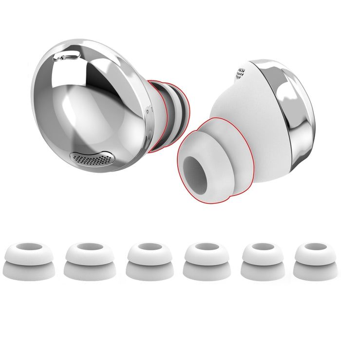 Para Samsung Galaxy Buds Pro AhaStyle PT168 Auriculares de silicona