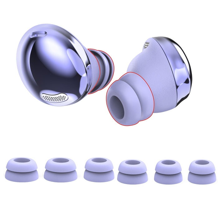 Para Samsung Galaxy Buds Pro AhaStyle PT168 Auriculares de silicona