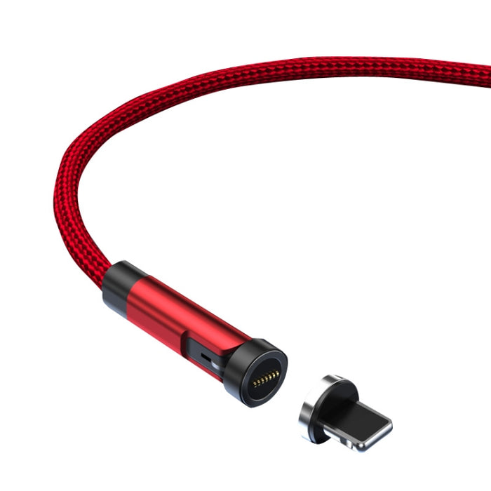 CC57 Cable de datos de carga rápida magnético giratorio de 540 grados