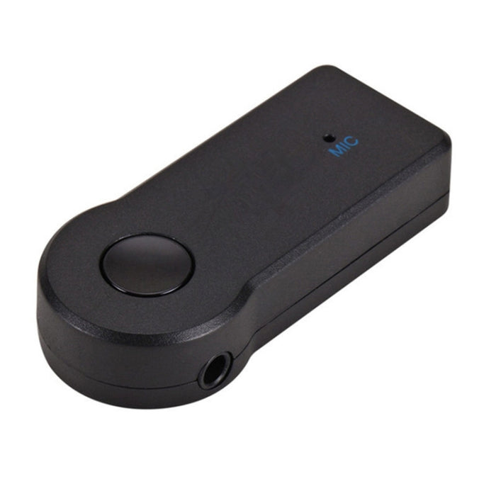 Adaptador de metal auxiliar 2 en 1 de 3,5 mm + convertidor de receptor de audio inalámbrico Bluetooth 4.1 para automóvil USB