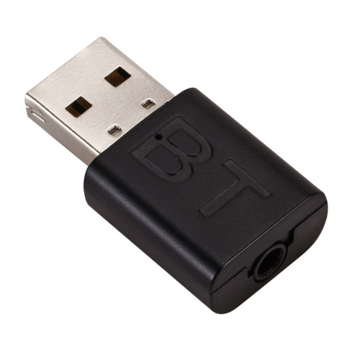Receptor y transmisor de Audio Bluetooth, adaptador USB Bluetooth para TV/PC, altavoces para coche