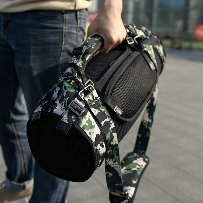 Para JBL Boombox Altavoz Bluetooth Bolsa de almacenamiento con correa de un solo hombro