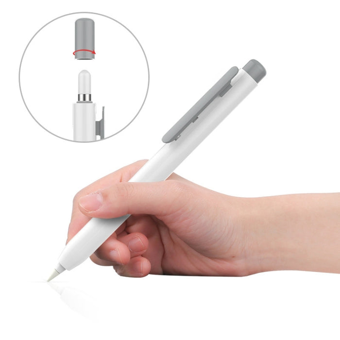 Estuche para lápiz óptico retráctil automático