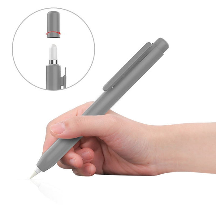 Estuche para lápiz óptico retráctil automático