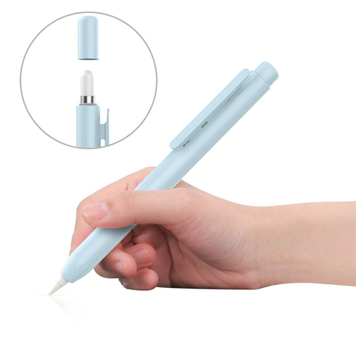 Estuche para lápiz óptico retráctil automático