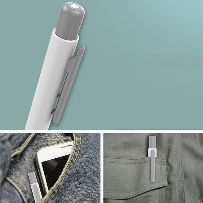 Estuche para lápiz óptico retráctil automático