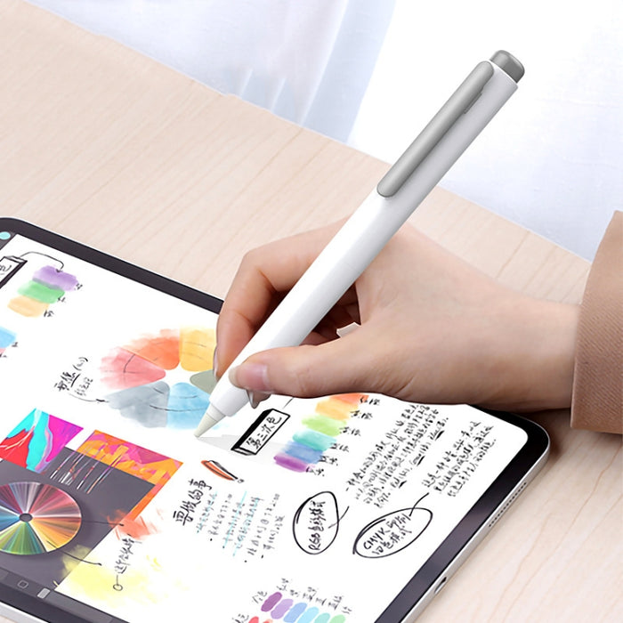 Estuche para lápiz óptico retráctil automático