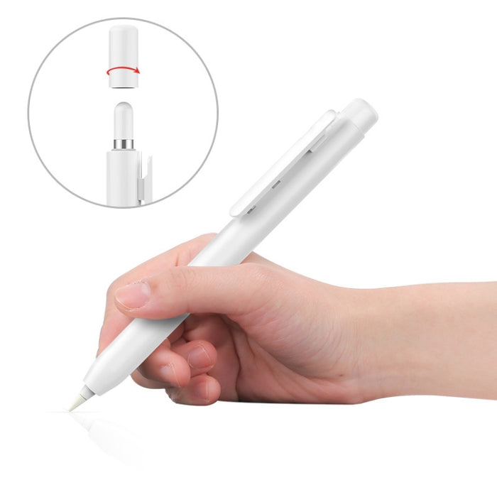 Estuche para lápiz óptico retráctil automático
