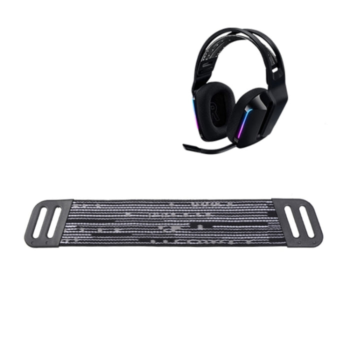 Protector de haz frontal para auriculares Logitech G733