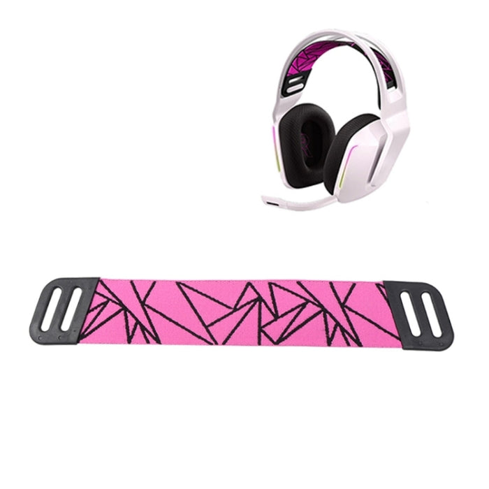 Protector de haz frontal para auriculares Logitech G733