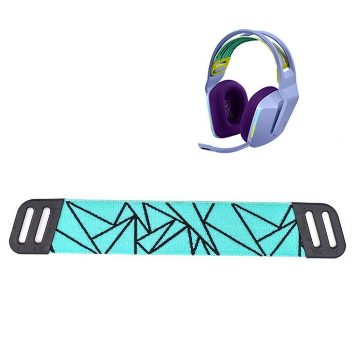 Protector de haz frontal para auriculares Logitech G733