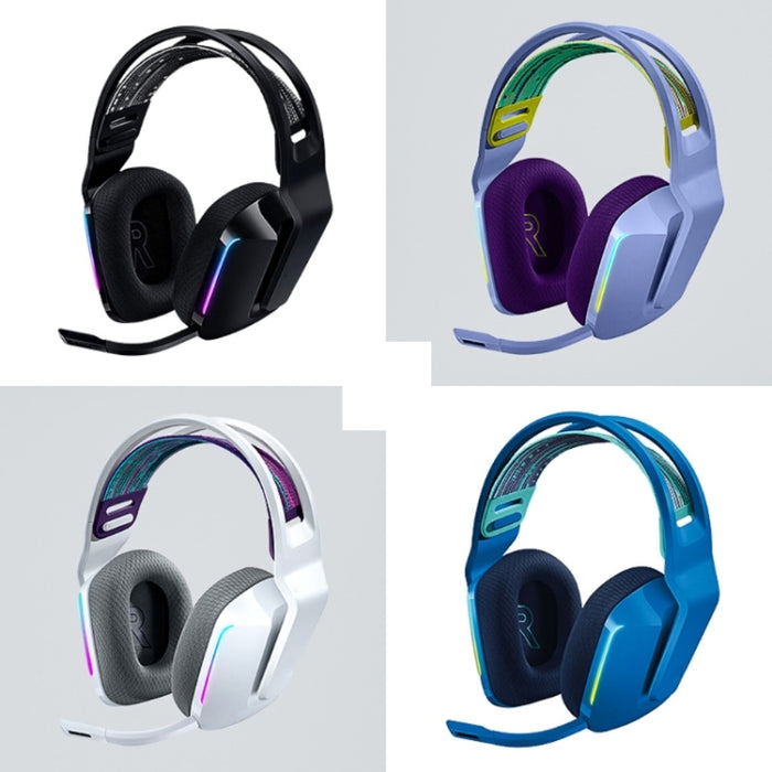 Protector de haz frontal para auriculares Logitech G733