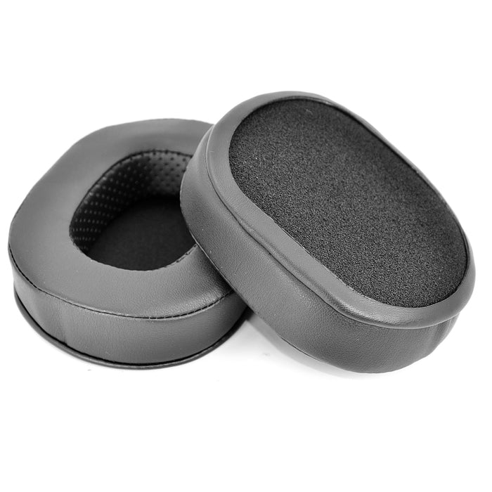 2 almohadillas de esponja para los oídos para Razer BlackShark V2 X, estilo:
